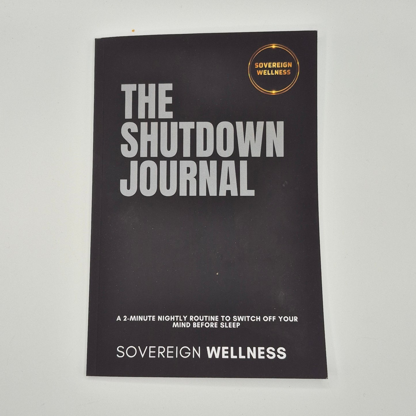 Shutdown Journal