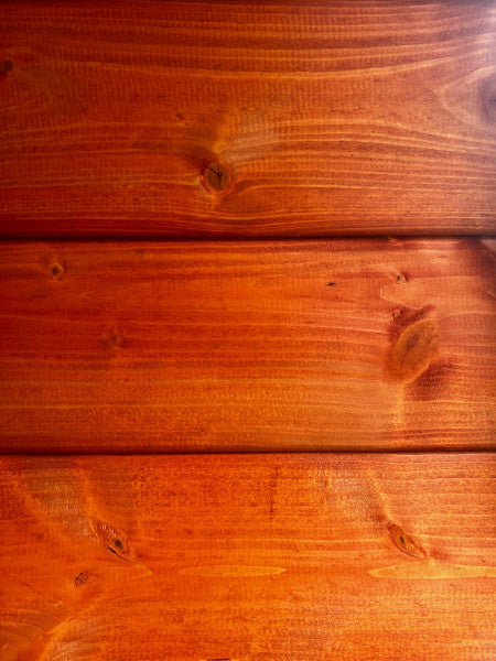 Solo Ice Bath Grey Shell - Red Wood