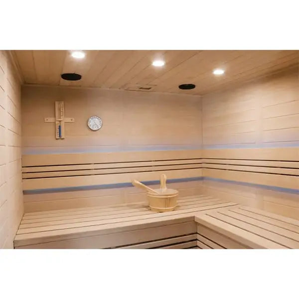 CenturaHeat 3 Person Steam Relax Sauna