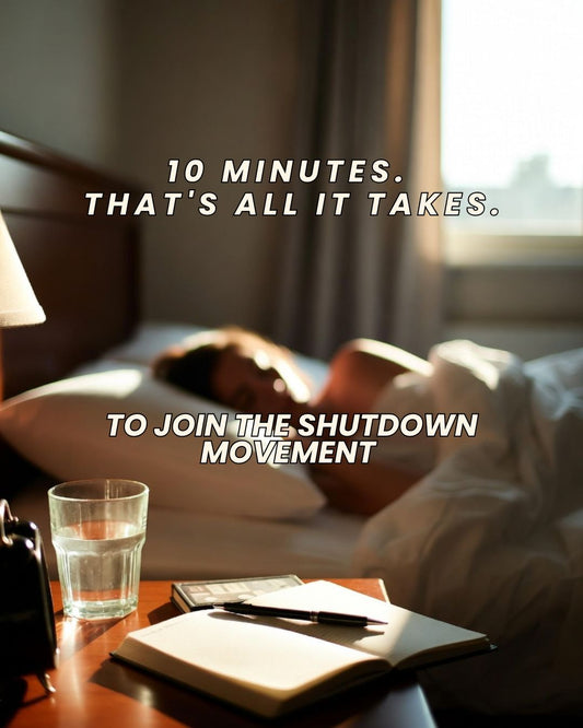 Try This Tonight (Seriously)
