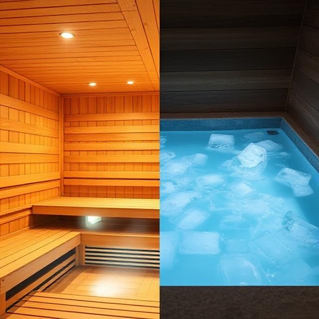 Contrast Therapy Mastery: The Precise Protocol for Maximum Adaptation