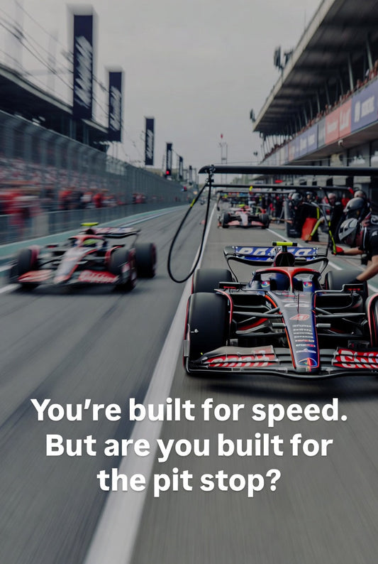 Why High Performers Burn Out Faster