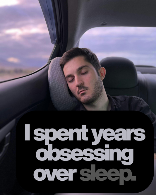 Why I Stopped Chasing "Perfect Sleep" and Started Getting It