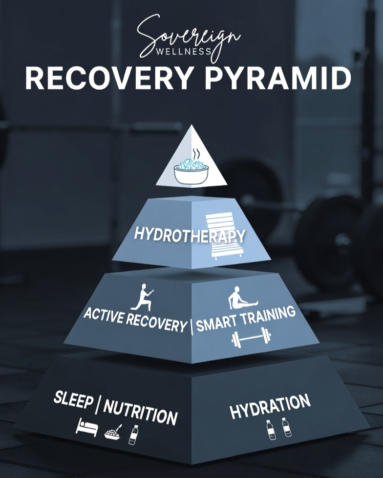 The Sovereign Recovery Pyramid: Your Blueprint for Sustainable Performance