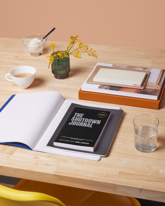 The Simple Evening Ritual That Changed My Mornings