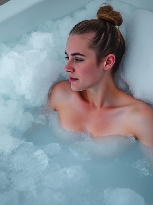 The Neuroscience of Cold: How Ice Baths Rewire Your Brain for Success
