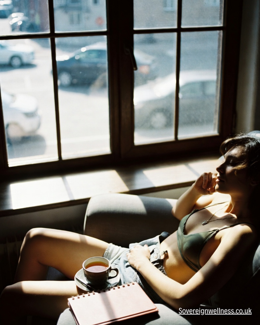 Building a Calm Life in a Loud World