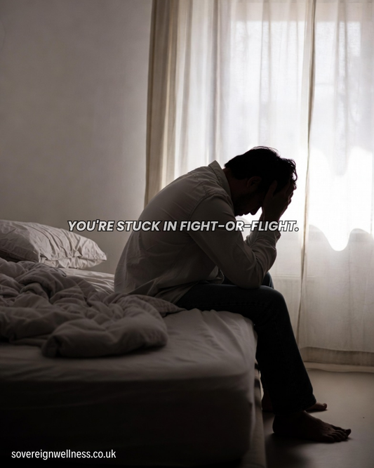 3 Signs You're Stuck in Fight-or-Flight