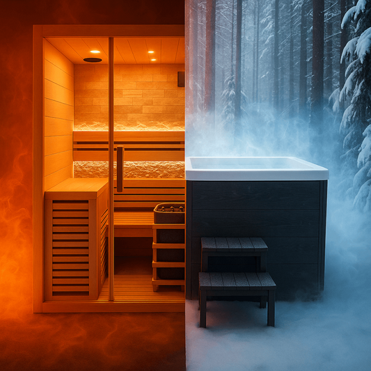 Heat vs. Cold Therapy: When to Use Each for Optimal Recovery