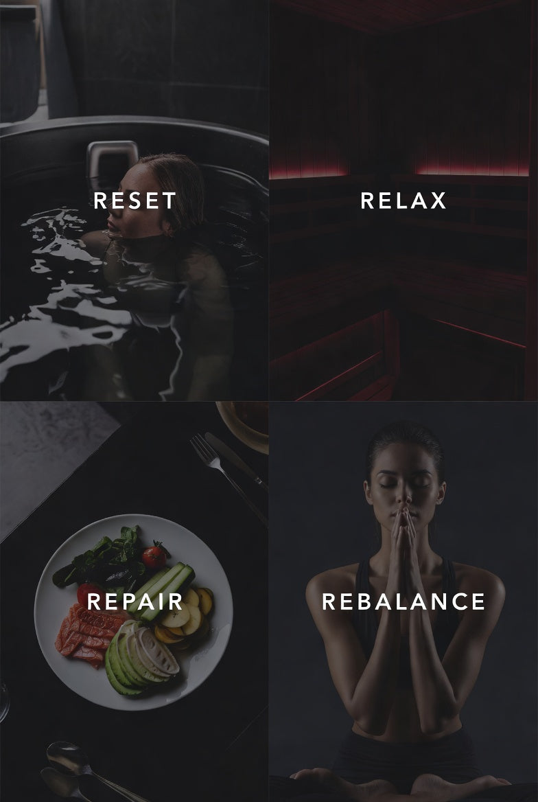 Go-To Recovery Stack for Busy Days