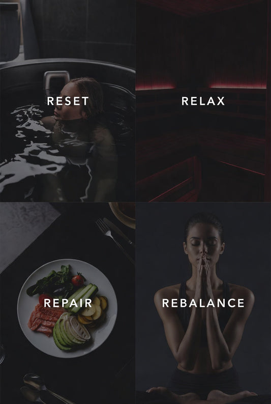 Go-To Recovery Stack for Busy Days