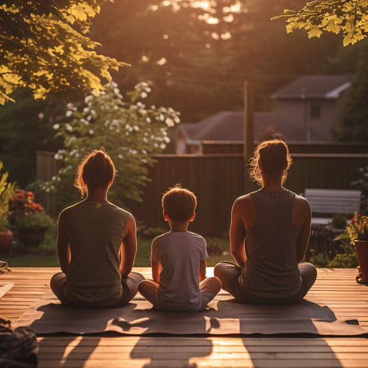 Family Recovery: Creating Wellness Traditions That Last Generations