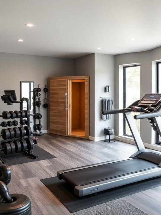 Why Every Home Gym Needs a Recovery Zone