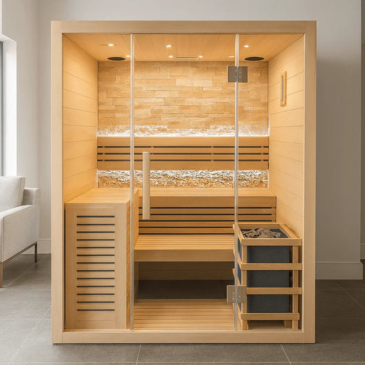 Building Your First Home Sauna: A Complete Investment Guide