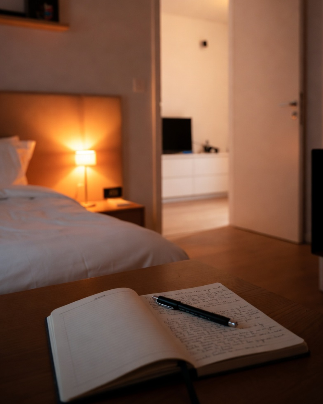 Two Small Changes That Transformed My Mornings