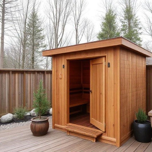 The Sauna Mistake That's Costing You 80% of the Benefits