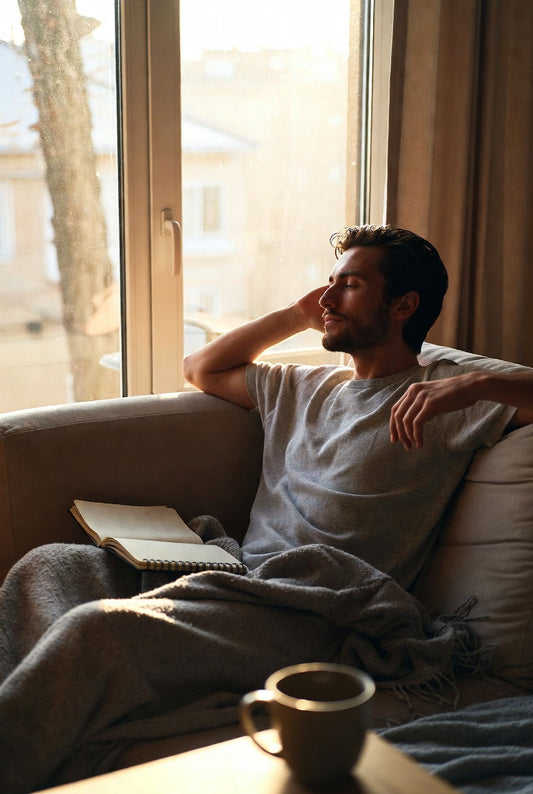 You Don't Need Motivation — You Need Recovery