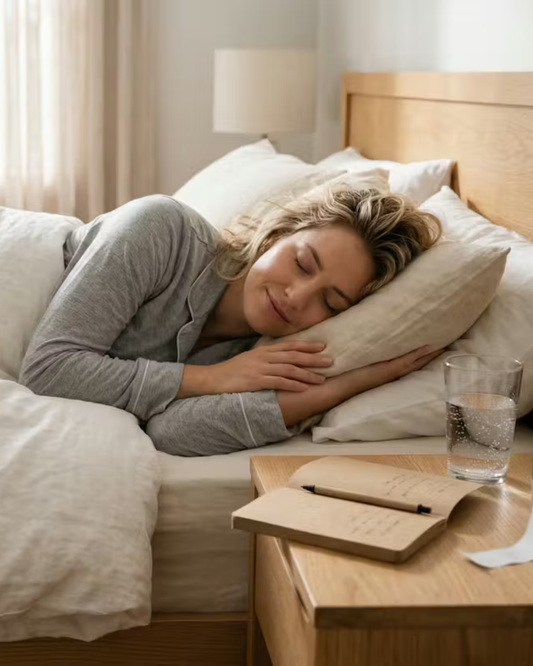 Why Mouth Breathing Ruins Your Sleep (And What to Do)