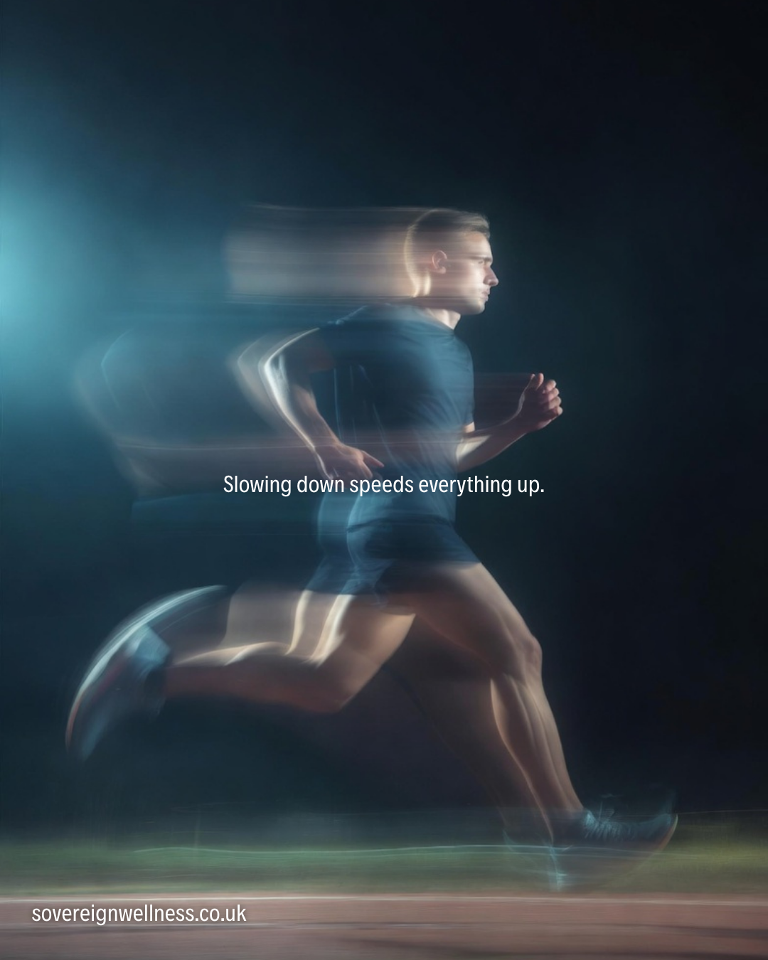 Why Slowing Down Speeds Everything Up