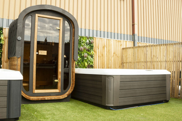 5 Reasons an Outdoor Sauna is the Ultimate Garden Upgrade