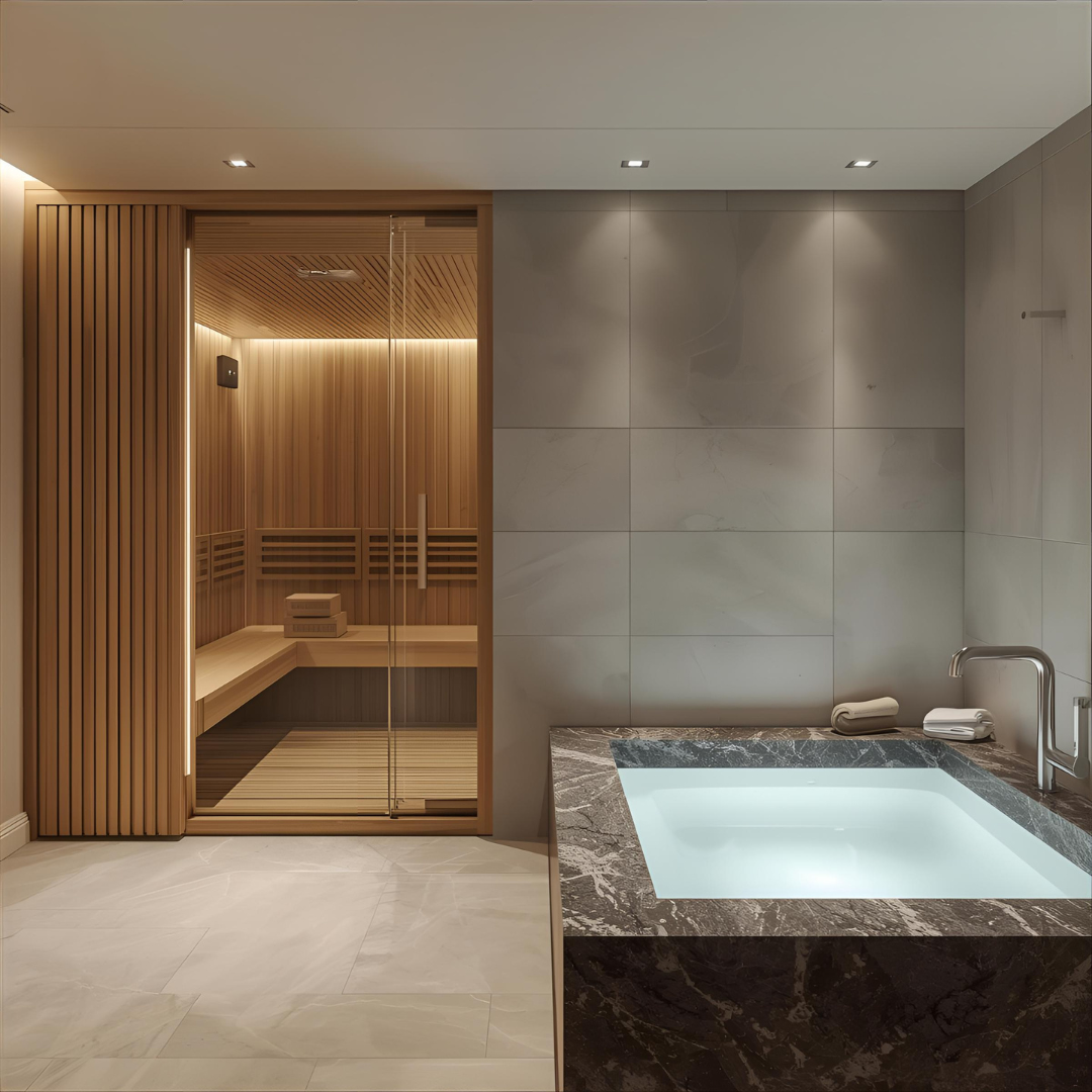 Why CEOs Are Installing Home Recovery Centres: The Executive Wellness Revolution