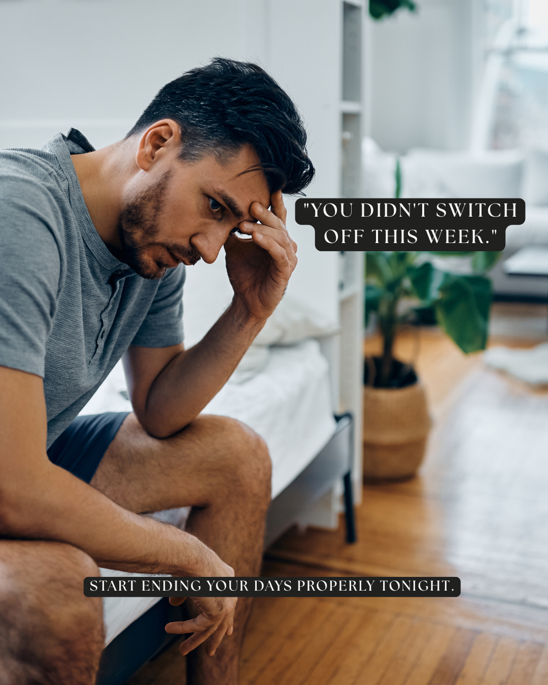 You Didn't Switch Off This Week