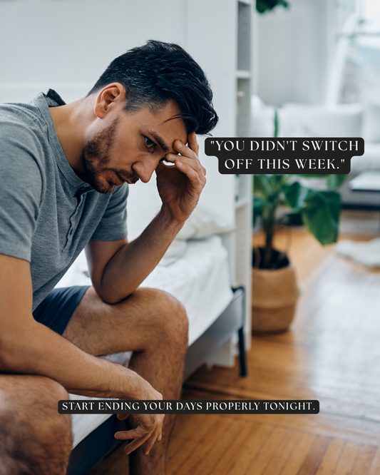 You Didn't Switch Off This Week
