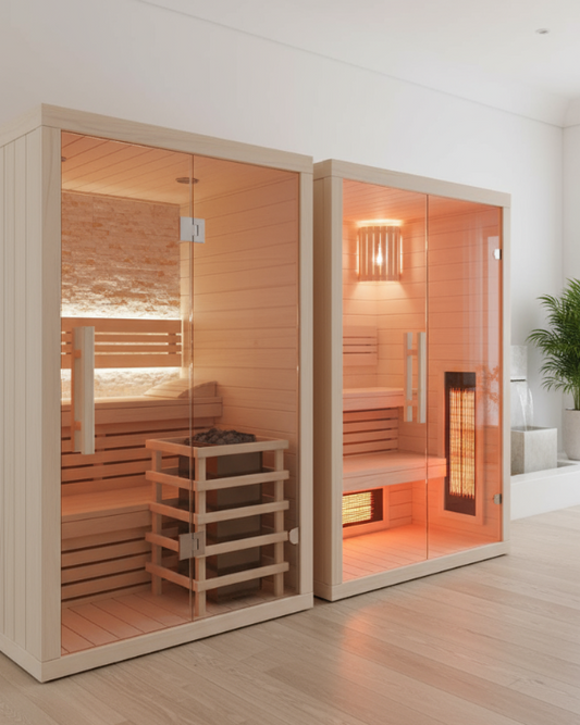 Infrared vs Steam Saunas: Which Is Right for You?