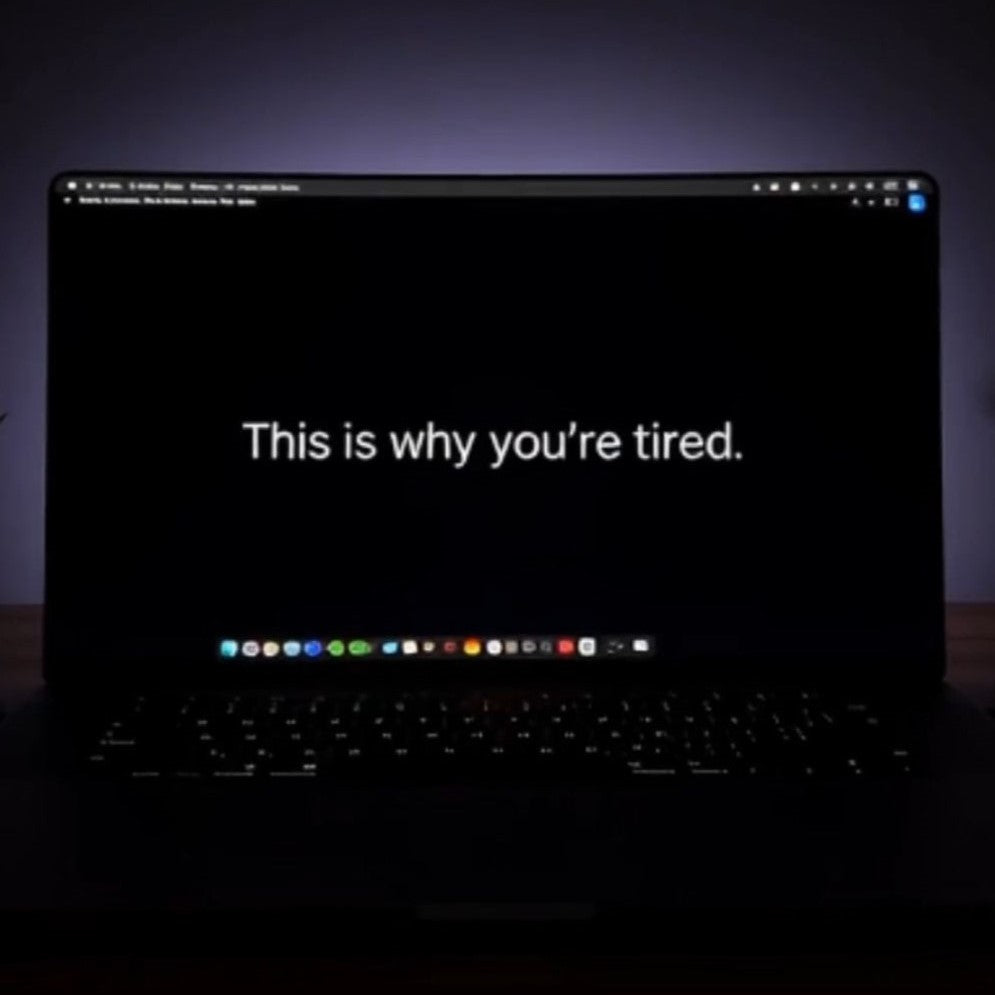 Real Talk: Why You’re Still Tired