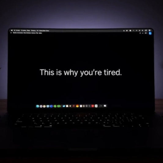 Real Talk: Why You’re Still Tired