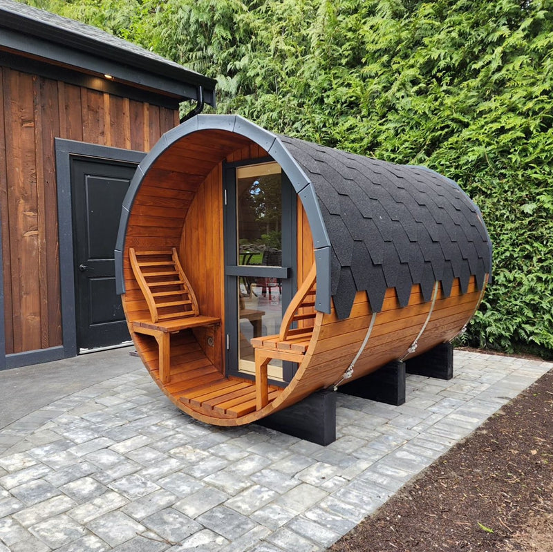Outdoor Sauna