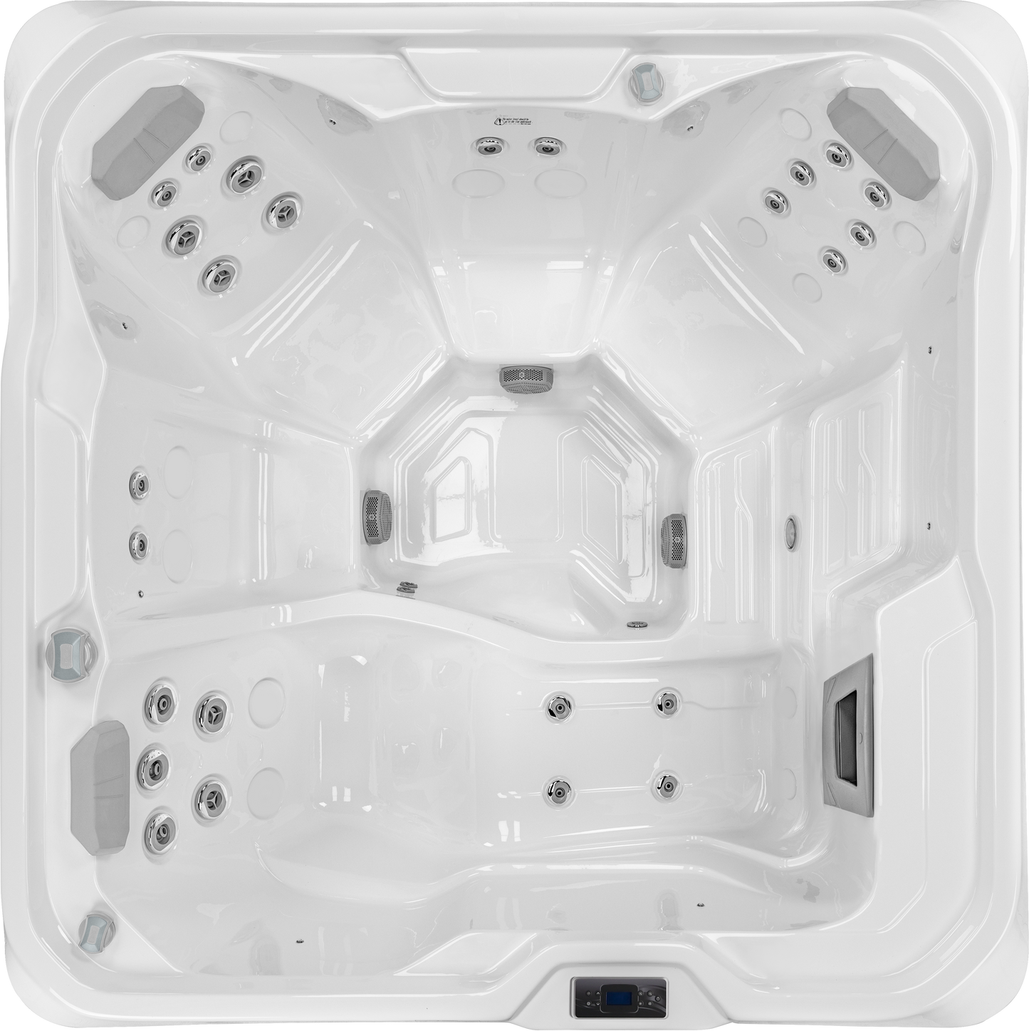 EQ360 Lite Hydrotherapy System - Hot Tub