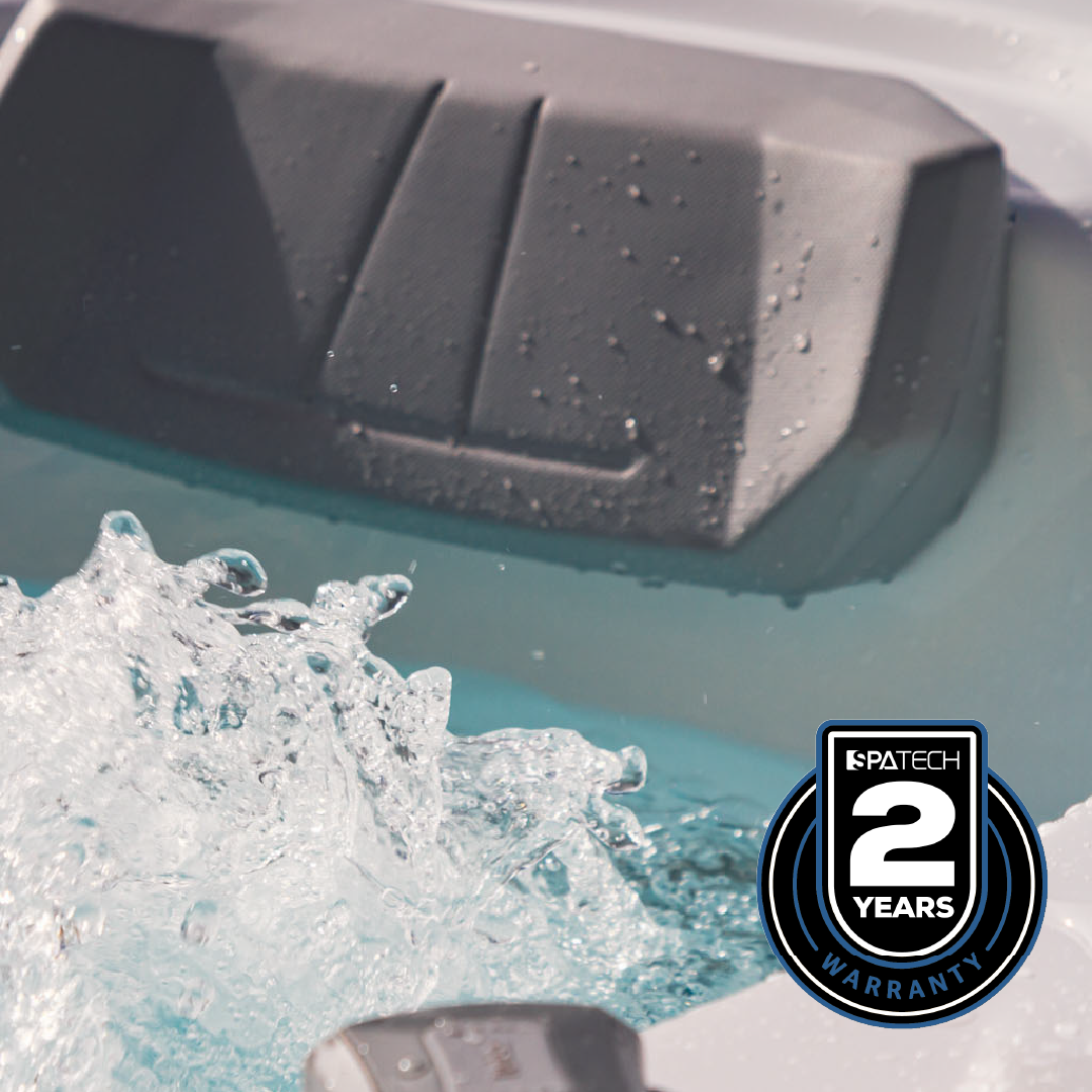 EQ360 Lite Hydrotherapy System - Hot Tub