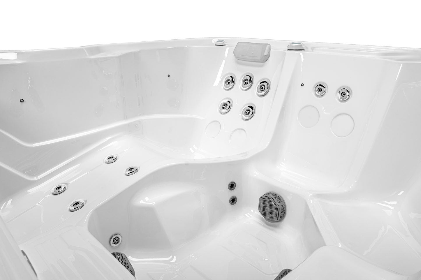 EQ360 Lite Hydrotherapy System - Hot Tub
