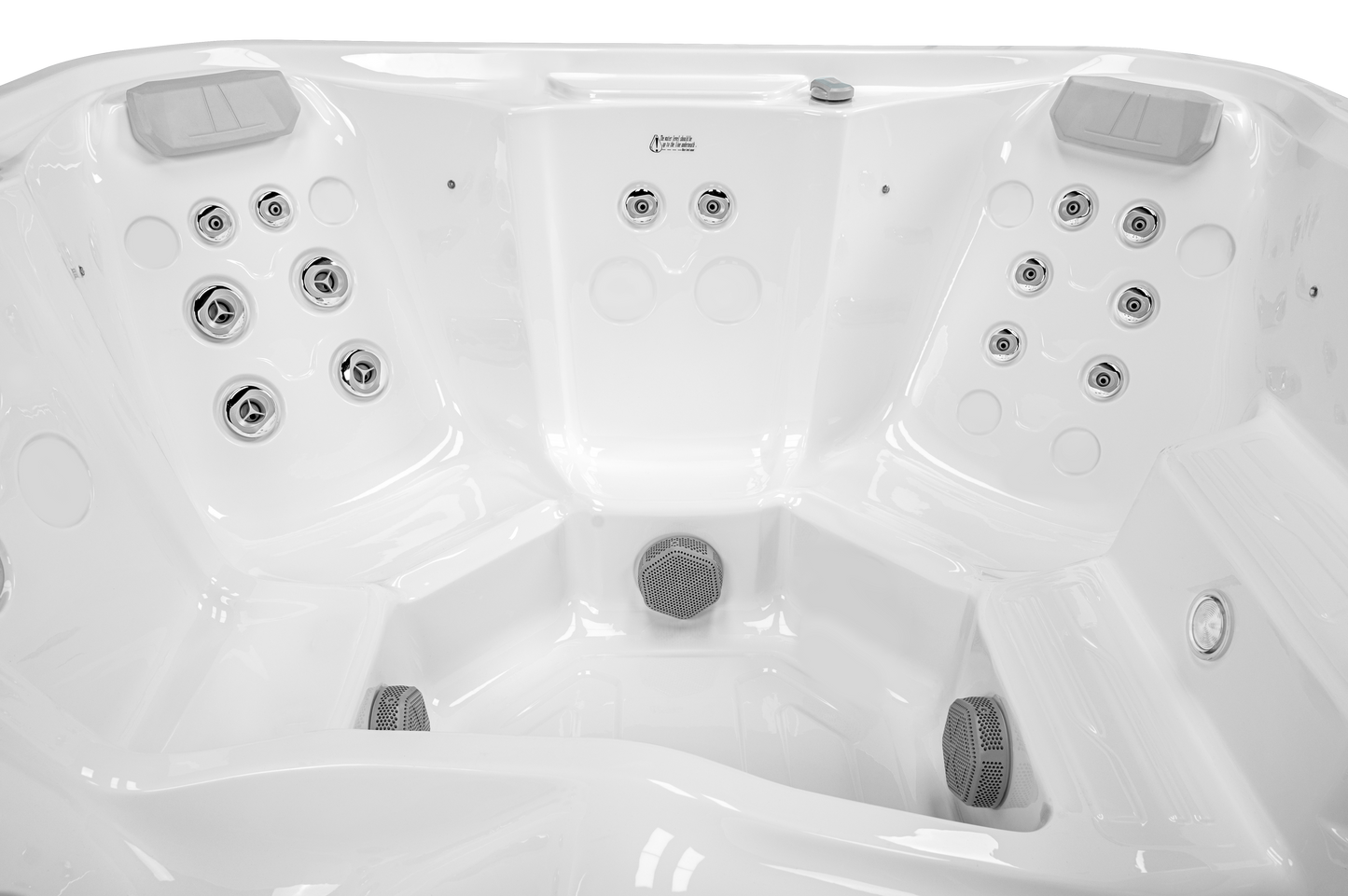 EQ360 Lite Hydrotherapy System - Hot Tub