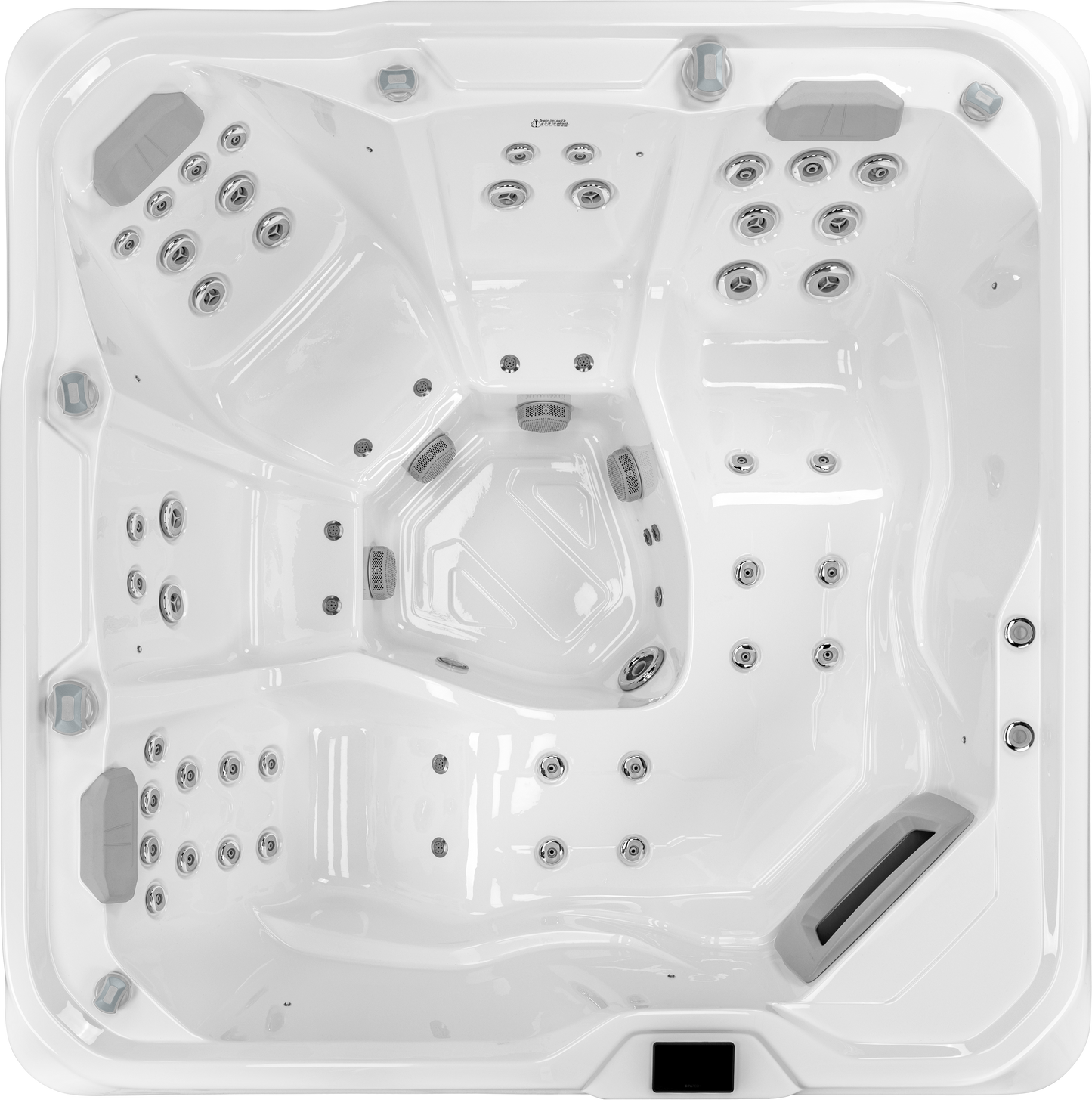 EQ570 Pro Advanced Hydrotherapy System - Hot Tub