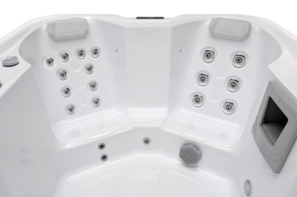EQ130 Lite Therapeutic Hydrotherapy System Hot tub