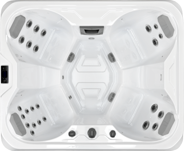 EQ130 Lite Therapeutic Hydrotherapy System Hot tub
