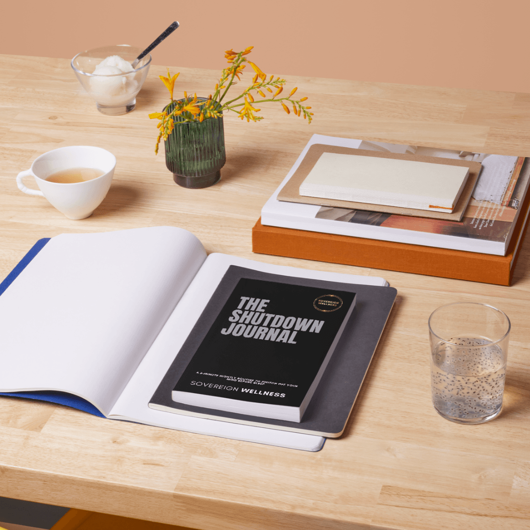 Shutdown Journal