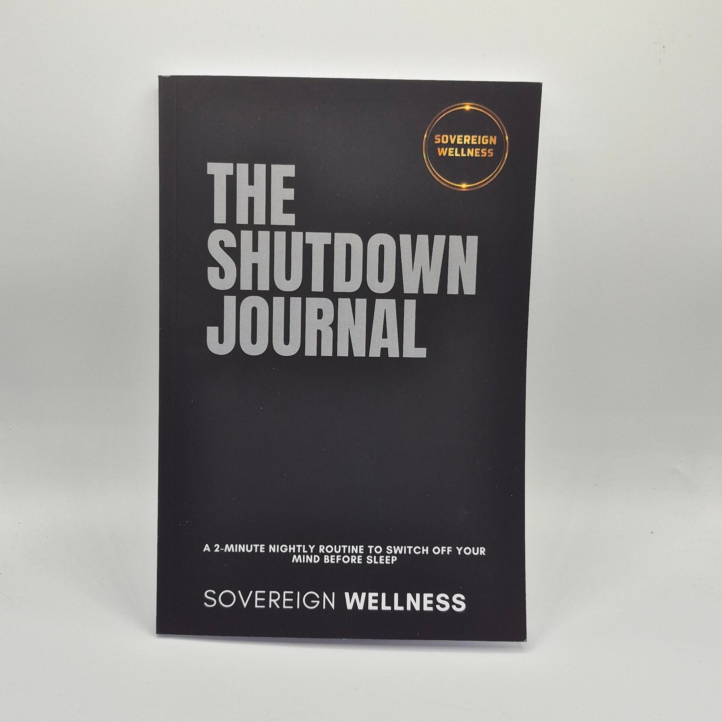 Shutdown Journal
