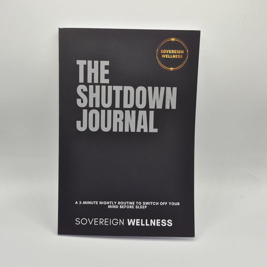 Shutdown Journal