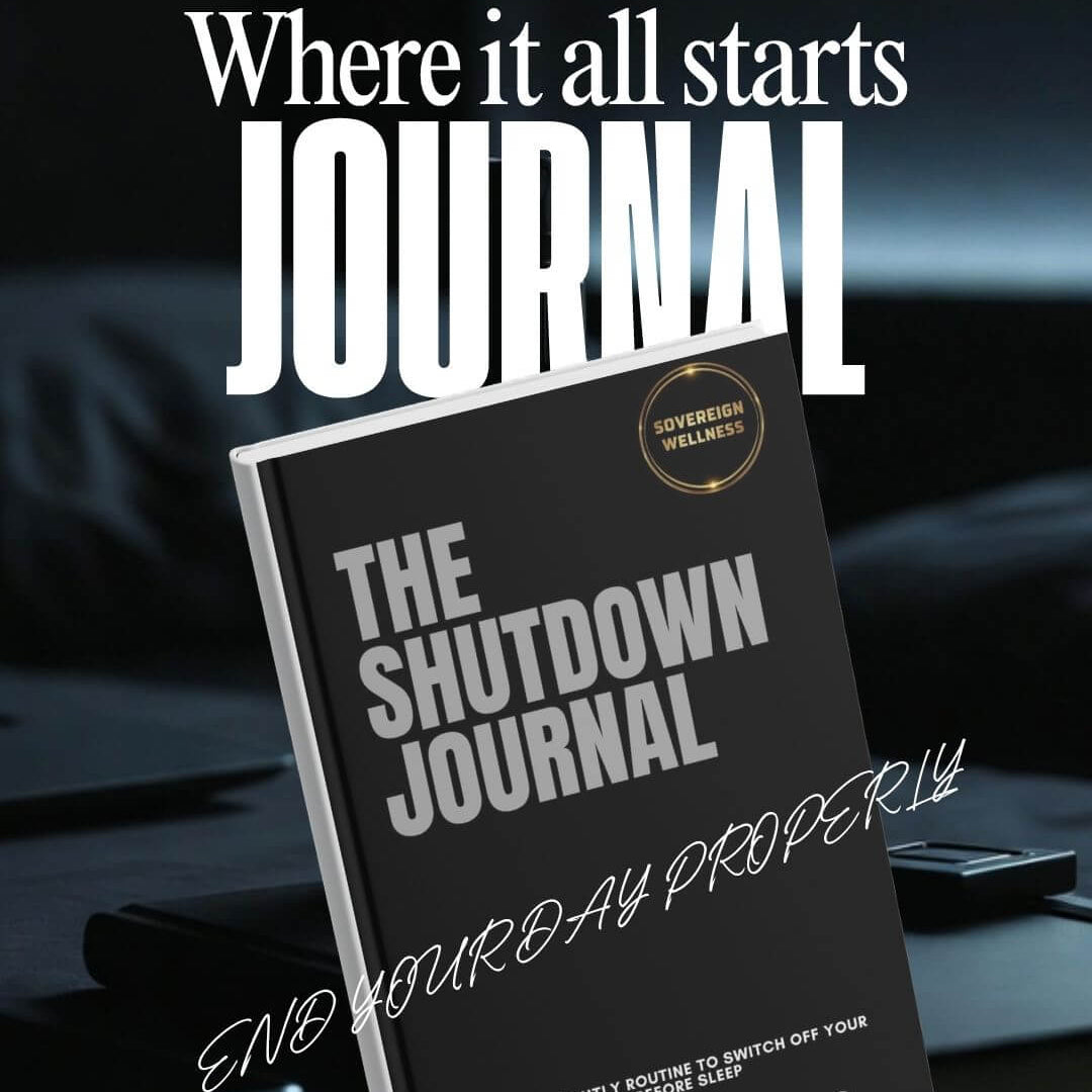 Shutdown Journal