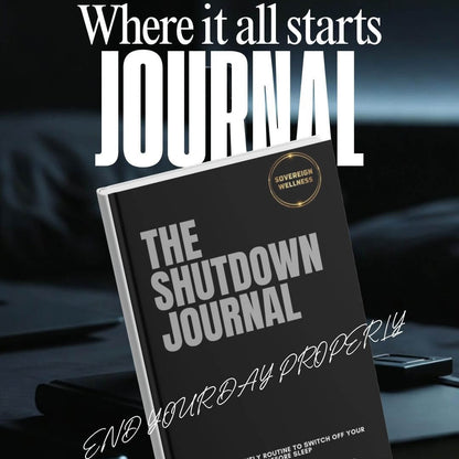 Shutdown Journal