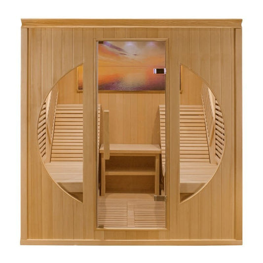 CenturaHeat 2 Person Infrared Relax Sauna