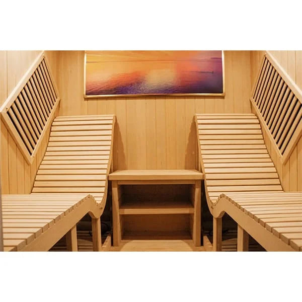CenturaHeat 2 Person Infrared Relax Sauna