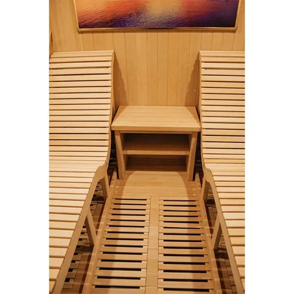 CenturaHeat 2 Person Infrared Relax Sauna