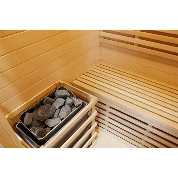 CenturaHeat 3 Person Outdoor Steam Sauna