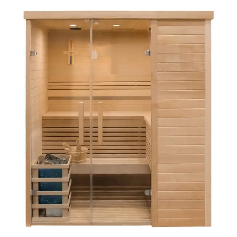 CenturaHeat 3 Person Steam Relax Sauna