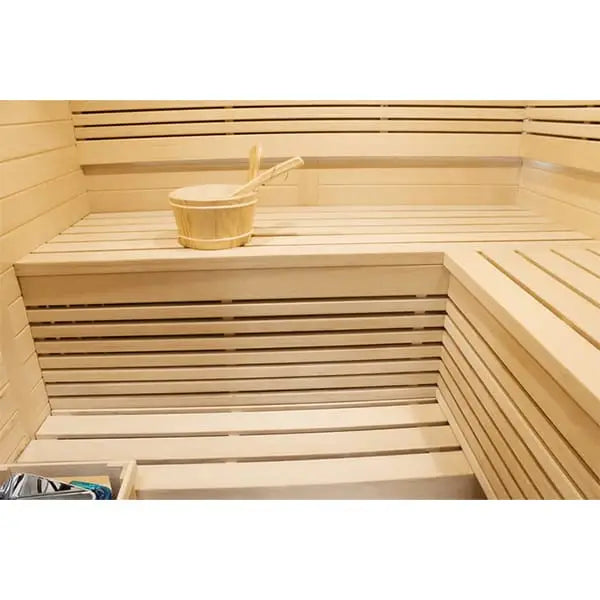 CenturaHeat 3 Person Steam Relax Sauna