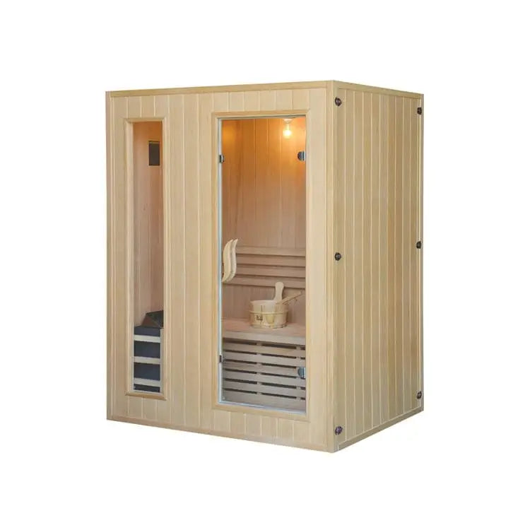 CenturaHeat Classic Steam 3 Person Indoor Sauna